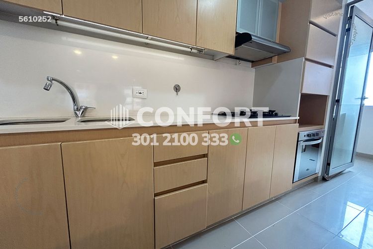 Apartamento de 3 alcobas en arriendo en Loma Benedictinos, Medellín, 140 m² · foto 8 de 24