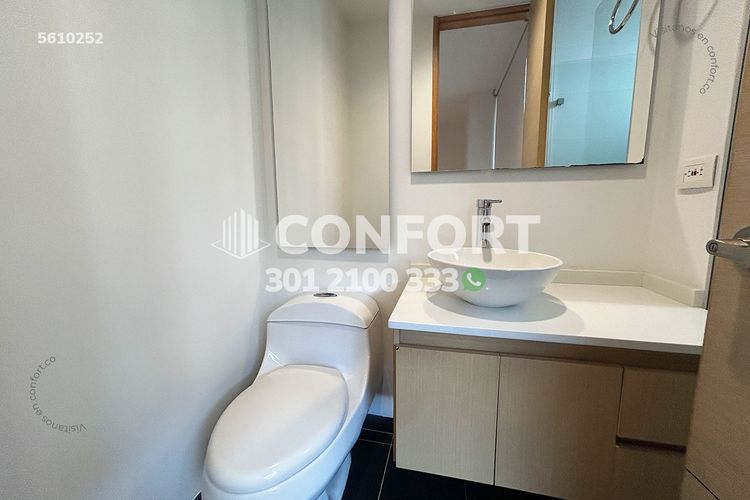 Apartamento de 3 alcobas en arriendo en Loma Benedictinos, Medellín, 140 m² · foto 11 de 24