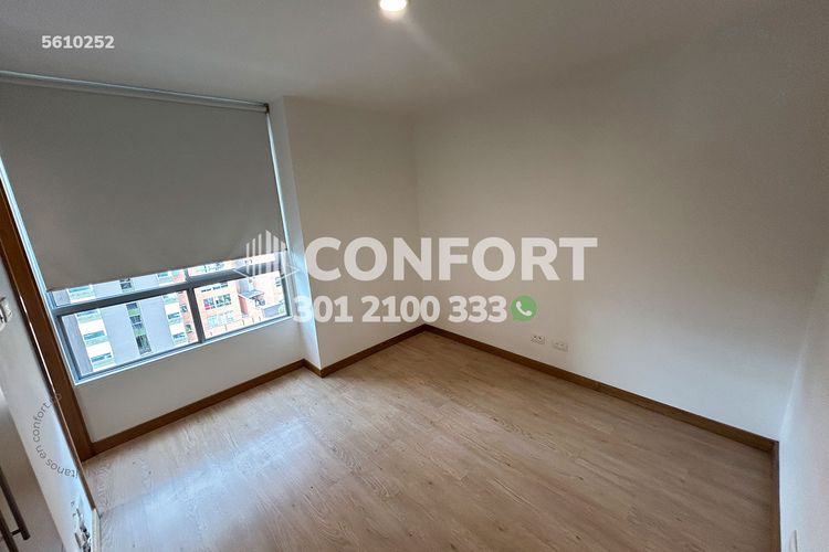 Apartamento de 3 alcobas en arriendo en Loma Benedictinos, Medellín, 140 m² · foto 9 de 24