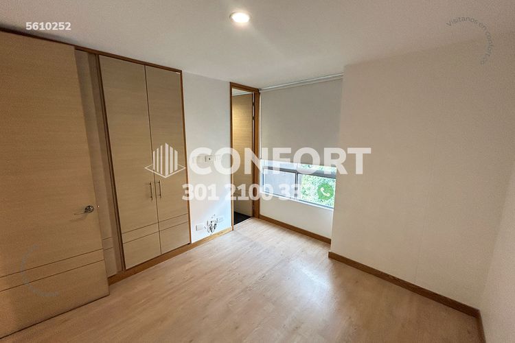 Apartamento de 3 alcobas en arriendo en Loma Benedictinos, Medellín, 140 m² · foto 10 de 24