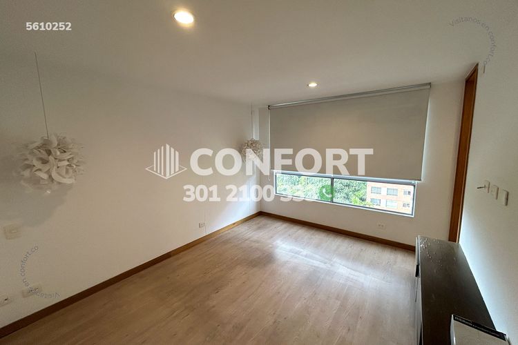 Apartamento de 3 alcobas en arriendo en Loma Benedictinos, Medellín, 140 m² · foto 12 de 24