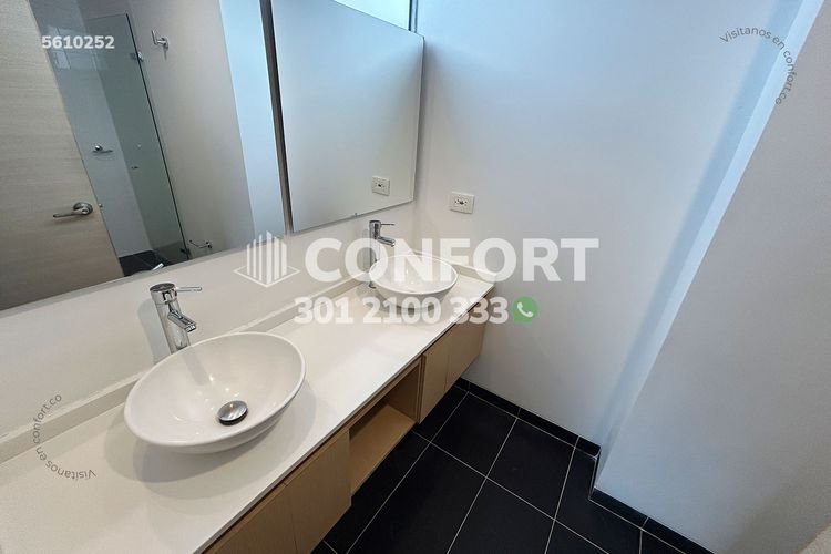 Apartamento de 3 alcobas en arriendo en Loma Benedictinos, Medellín, 140 m² · foto 14 de 24