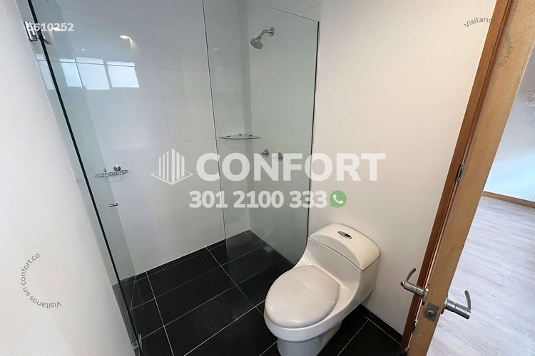 Apartamento de 3 alcobas en arriendo en Loma Benedictinos, Medellín, 140 m² · foto 15 de 24
