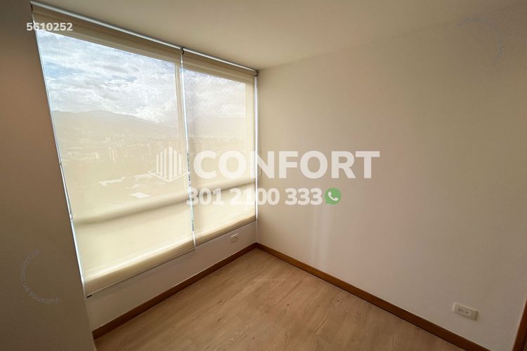 Apartamento de 3 alcobas en arriendo en Loma Benedictinos, Medellín, 140 m² · foto 17 de 24