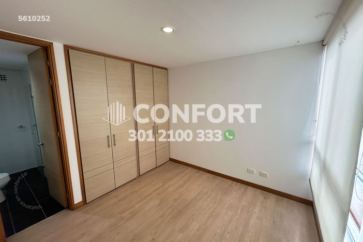 Apartamento de 3 alcobas en arriendo en Loma Benedictinos, Medellín, 140 m² · foto 18 de 24