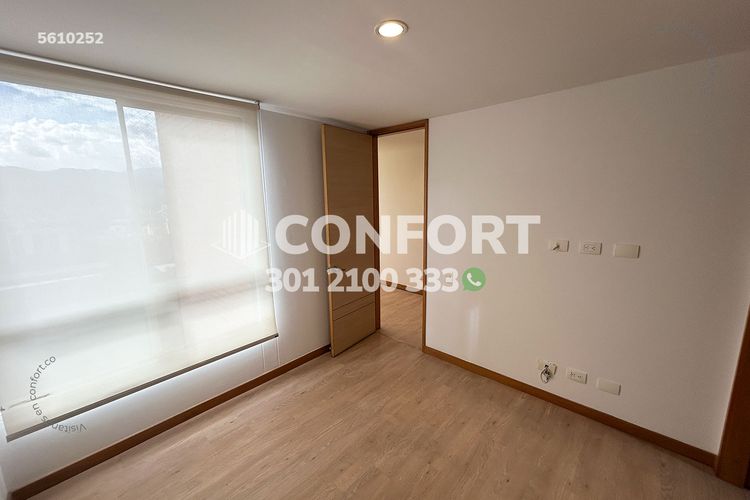 Apartamento de 3 alcobas en arriendo en Loma Benedictinos, Medellín, 140 m² · foto 19 de 24