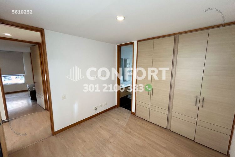 Apartamento de 3 alcobas en arriendo en Loma Benedictinos, Medellín, 140 m² · foto 20 de 24