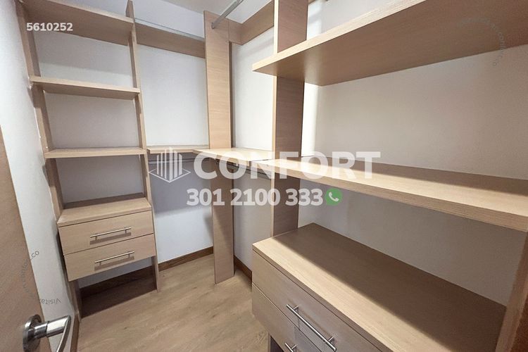 Apartamento de 3 alcobas en arriendo en Loma Benedictinos, Medellín, 140 m² · foto 22 de 24