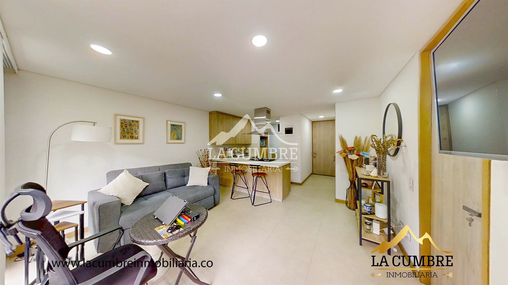 Apartamento en Arriendo en Las palmas, Medellín