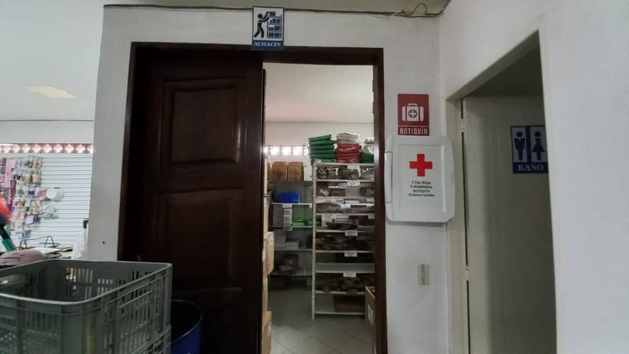 Local en arriendo en El Porvenir, Rionegro, 250 m² · foto 11 de 11