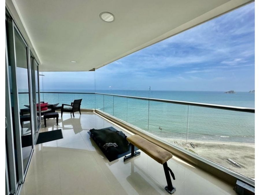 Apartamento en venta en Urbanizacion Salguero, Santa Marta · foto 2 de 24