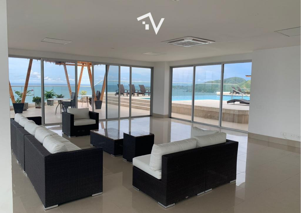 Apartamento en venta en Urbanizacion Salguero, Santa Marta · foto 18 de 24