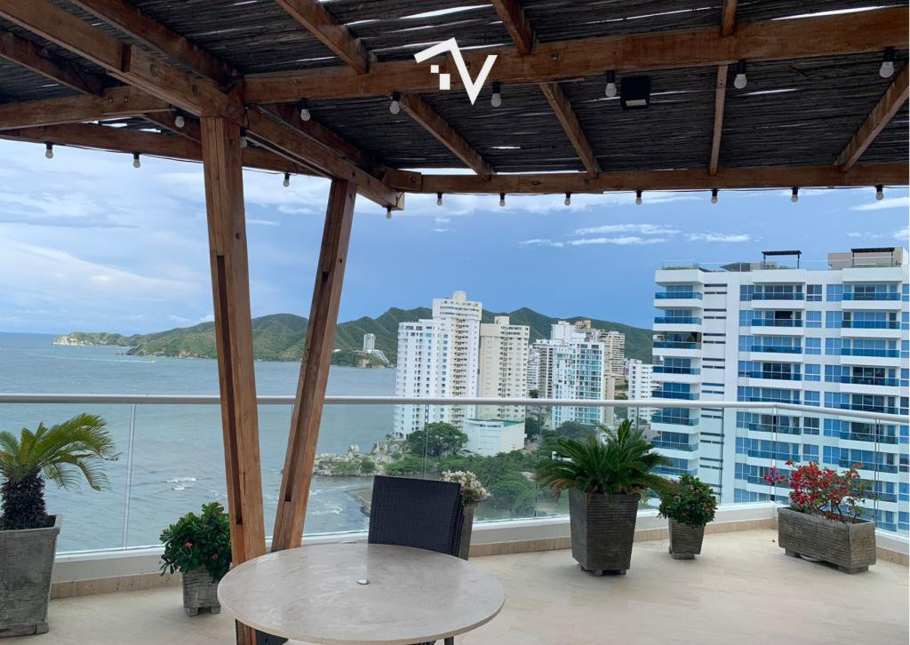 Apartamento en venta en Urbanizacion Salguero, Santa Marta · foto 21 de 24