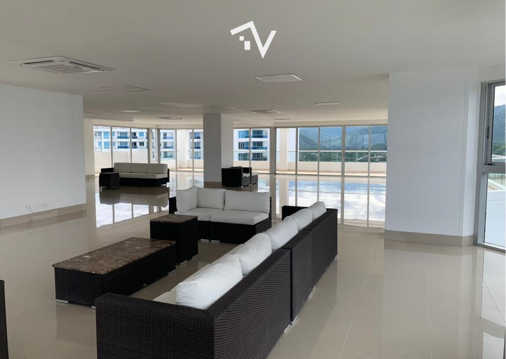 Apartamento en venta en Urbanizacion Salguero, Santa Marta · foto 22 de 24