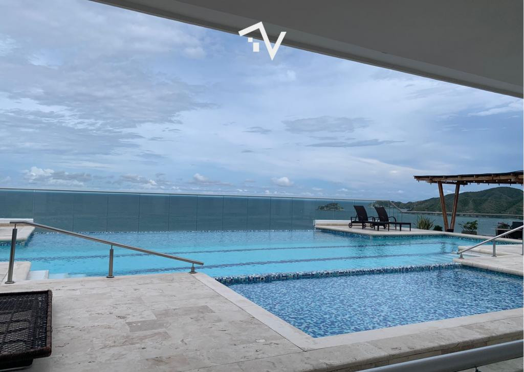 Apartamento en venta en Urbanizacion Salguero, Santa Marta · foto 24 de 24