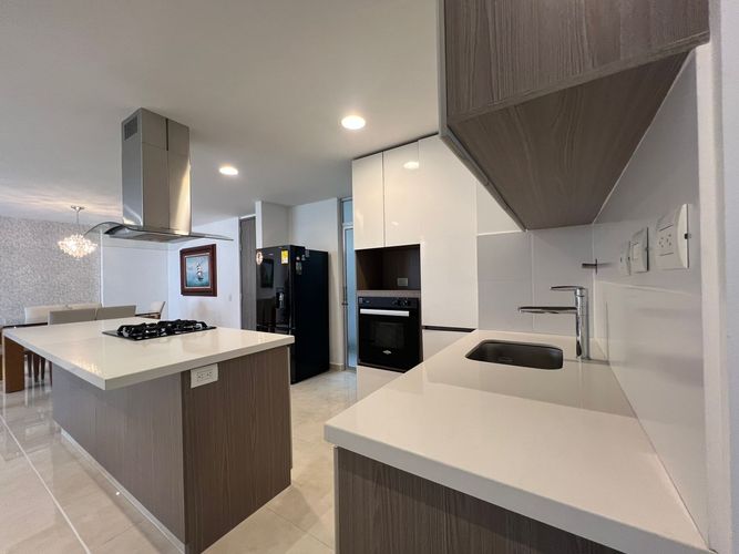 Apartamento en venta en Otraparte, Envigado · foto 3 de 13