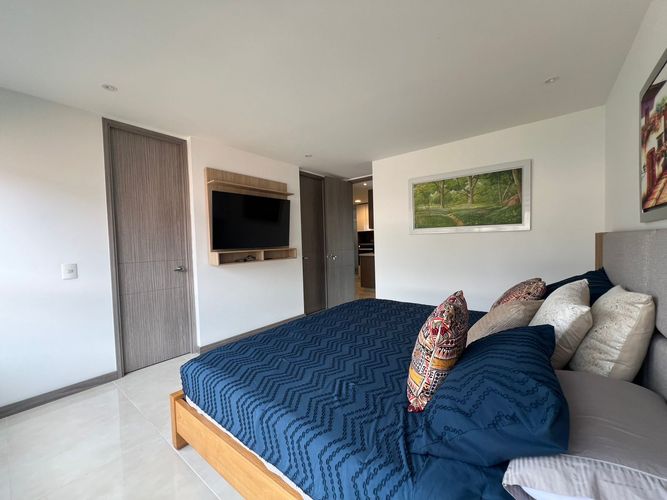 Apartamento en venta en Otraparte, Envigado · foto 9 de 13