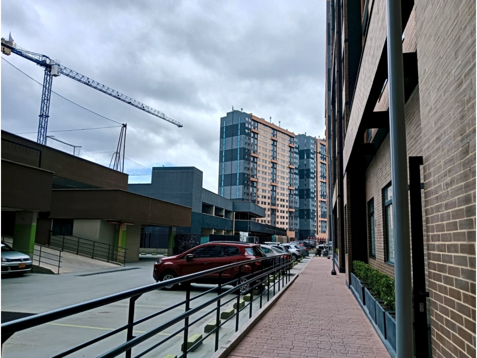 Apartamento en venta en Industrial Centenario, Bogotá · foto 4 de 17