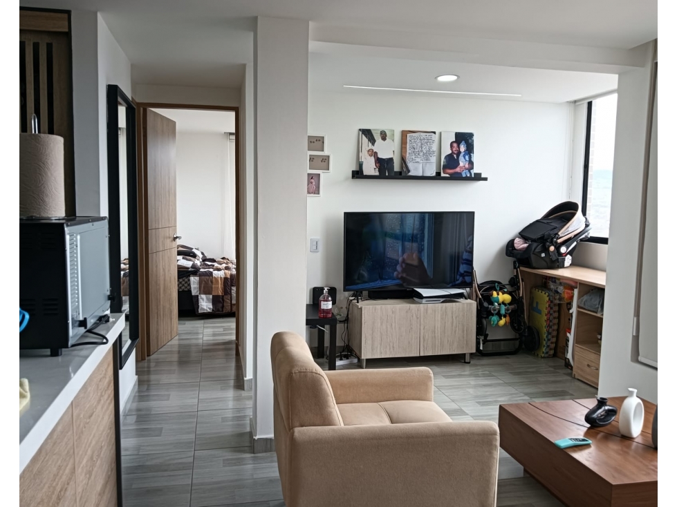 Apartamento en venta en Industrial Centenario, Bogotá · foto 8 de 17