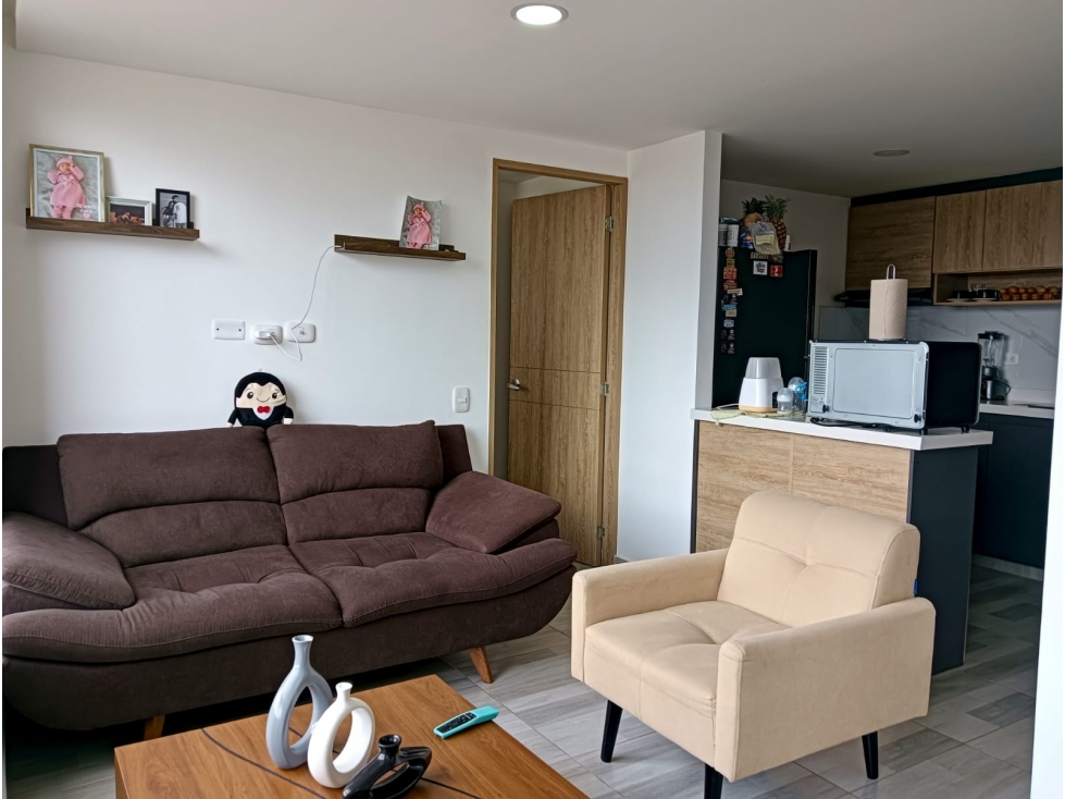 Apartamento en venta en Industrial Centenario, Bogotá · foto 9 de 17