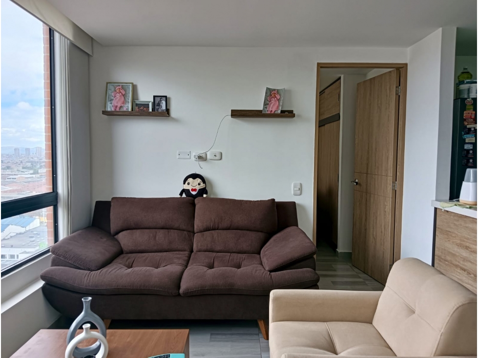 Apartamento en venta en Industrial Centenario, Bogotá · foto 10 de 17
