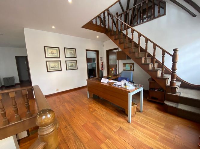 Casa en venta en Quinta Camacho, Bogotá · foto 16 de 24