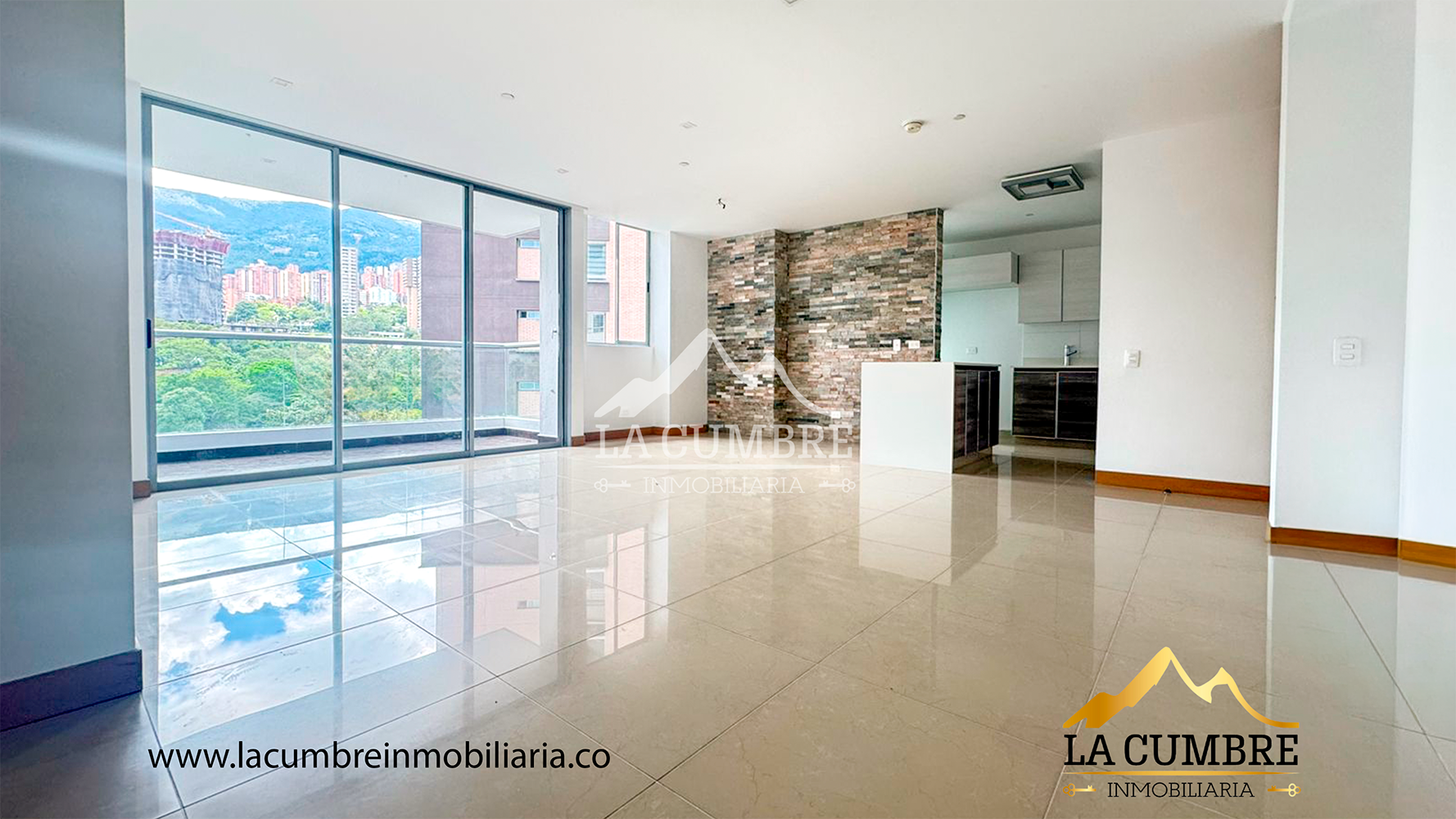 Apartamento en Arriendo en Santa maria de los angeles, Medellín