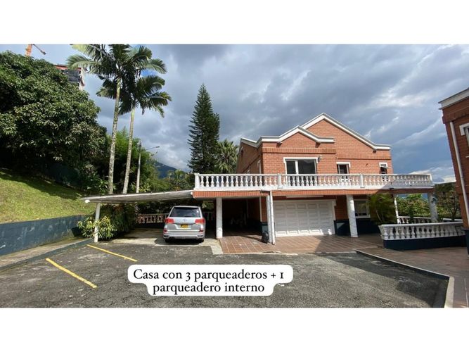Casa de 4 alcobas en venta en El Poblado, Medellín, 373 m² · foto 21 de 22