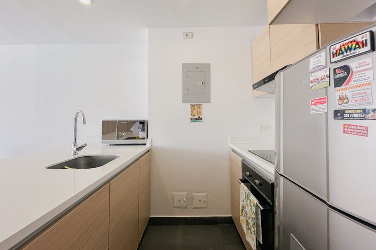 Apartamento de 1 alcoba en arriendo en Chicó Reservado, Bogotá, 56 m² · foto 10 de 18