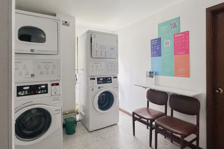 Apartamento de 1 alcoba en arriendo en Chicó Reservado, Bogotá, 56 m² · foto 14 de 18