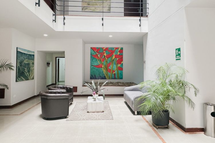 Apartamento de 1 alcoba en arriendo en Chicó Reservado, Bogotá, 56 m² · foto 17 de 18