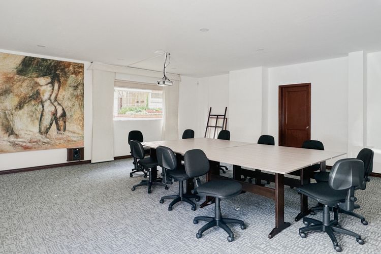 Apartamento de 1 alcoba en arriendo en Chicó Reservado, Bogotá, 56 m² · foto 18 de 18