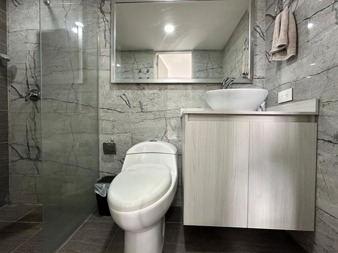Apartamento de 3 alcobas en venta en El Poblado, Medellín, 90 m² · foto 13 de 13