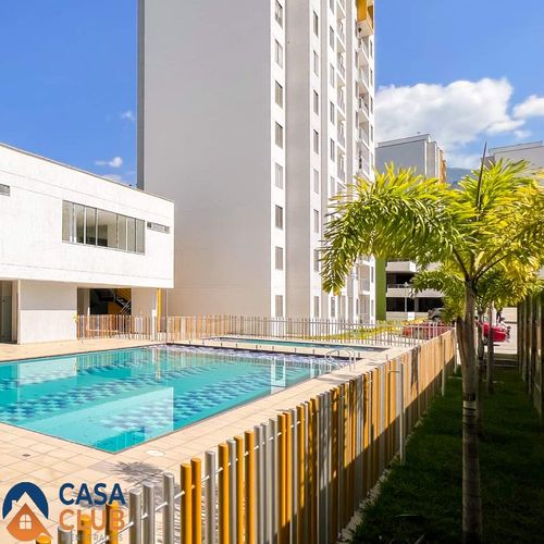 Apartamento de 3 alcobas en venta en Palermo Et I, Piedecuesta, 66 m² · foto 14 de 19