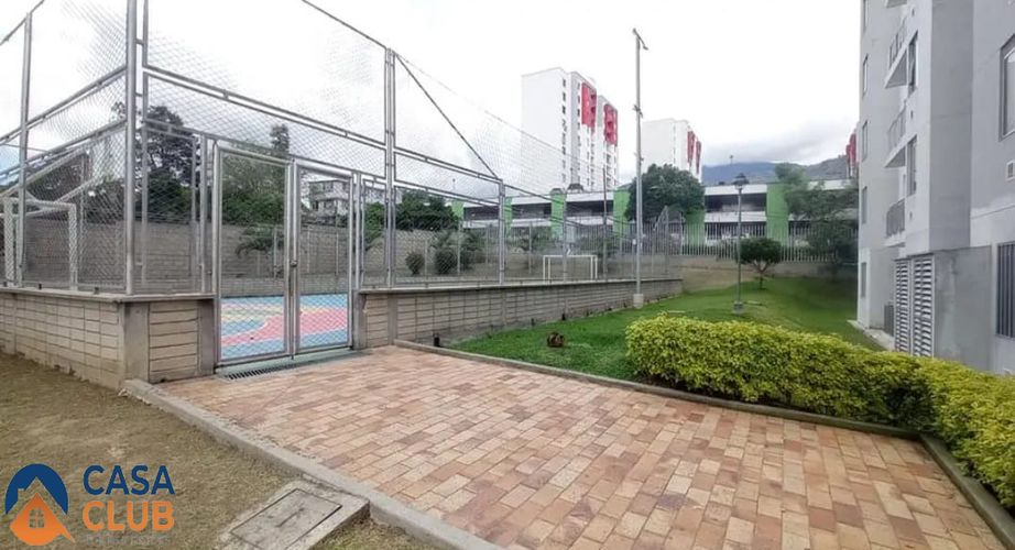 Apartamento de 3 alcobas en venta en Palermo Et I, Piedecuesta, 66 m² · foto 17 de 19
