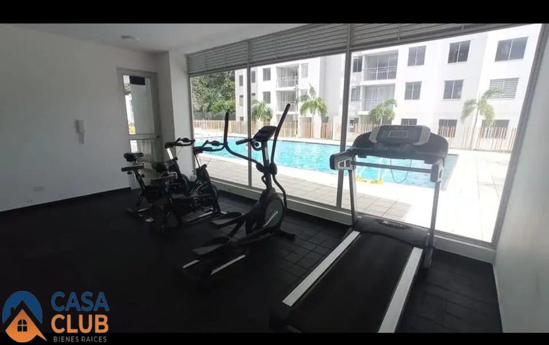 Apartamento de 3 alcobas en venta en Palermo Et I, Piedecuesta, 66 m² · foto 16 de 19