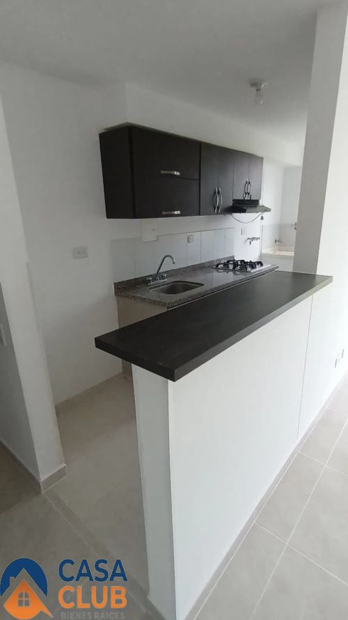 Apartamento de 3 alcobas en venta en Palermo Et I, Piedecuesta, 66 m² · foto 3 de 19