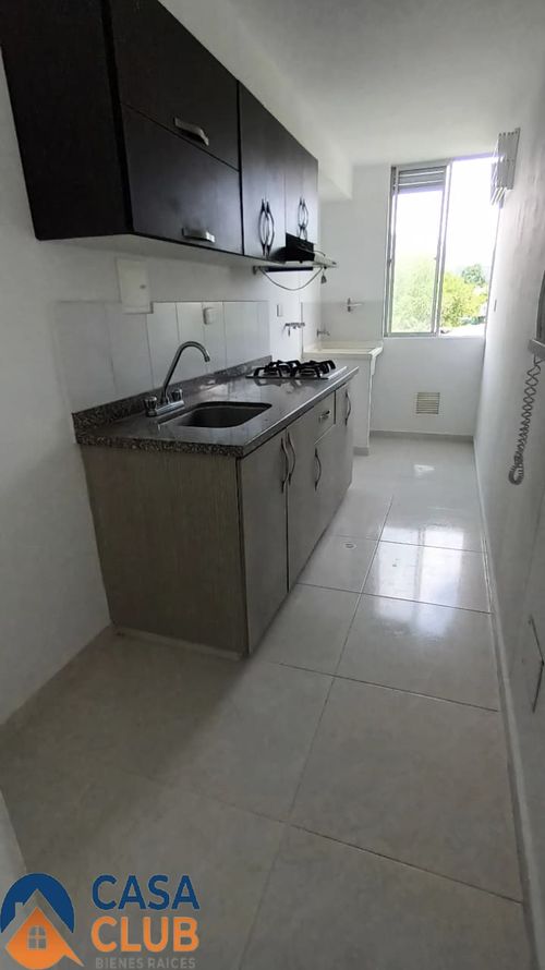 Apartamento de 3 alcobas en venta en Palermo Et I, Piedecuesta, 66 m² · foto 4 de 19