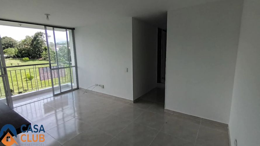 Apartamento de 3 alcobas en venta en Palermo Et I, Piedecuesta, 66 m² · foto 2 de 19