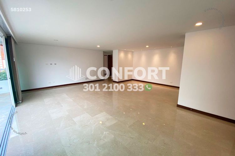 Apartamento de 3 alcobas en arriendo en Laureles, Medellín, 150 m² · foto 4 de 24