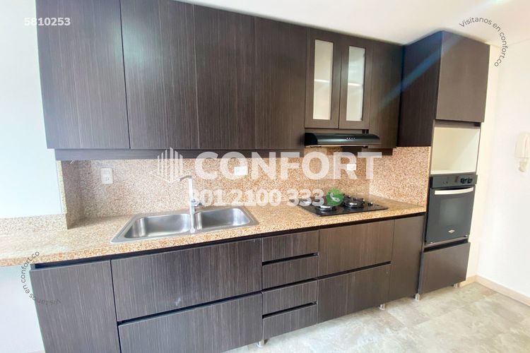 Apartamento de 3 alcobas en arriendo en Laureles, Medellín, 150 m² · foto 8 de 24