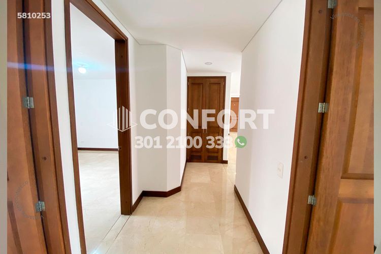 Apartamento de 3 alcobas en arriendo en Laureles, Medellín, 150 m² · foto 11 de 24