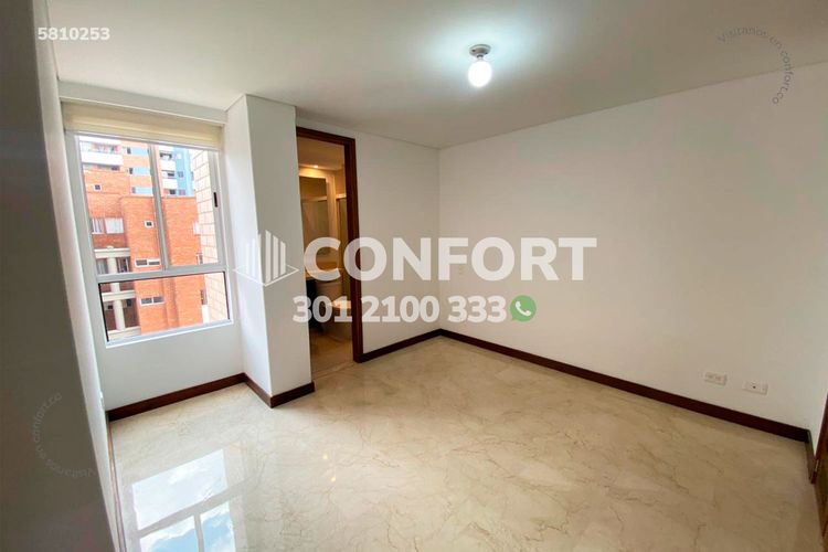 Apartamento de 3 alcobas en arriendo en Laureles, Medellín, 150 m² · foto 13 de 24