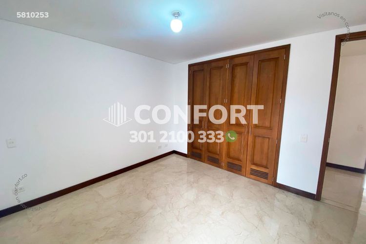 Apartamento de 3 alcobas en arriendo en Laureles, Medellín, 150 m² · foto 12 de 24