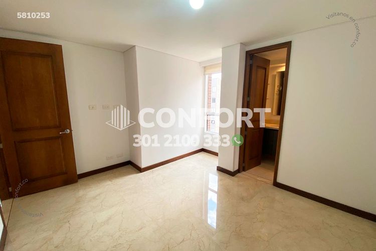 Apartamento de 3 alcobas en arriendo en Laureles, Medellín, 150 m² · foto 14 de 24