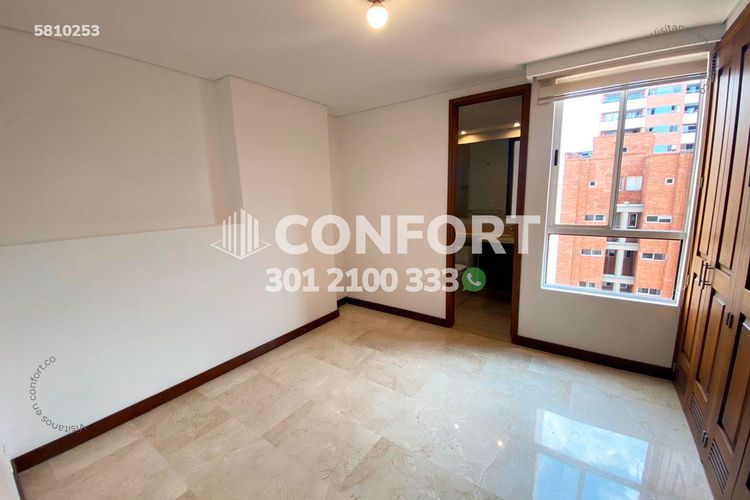 Apartamento de 3 alcobas en arriendo en Laureles, Medellín, 150 m² · foto 18 de 24