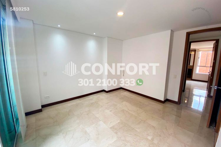 Apartamento de 3 alcobas en arriendo en Laureles, Medellín, 150 m² · foto 24 de 24