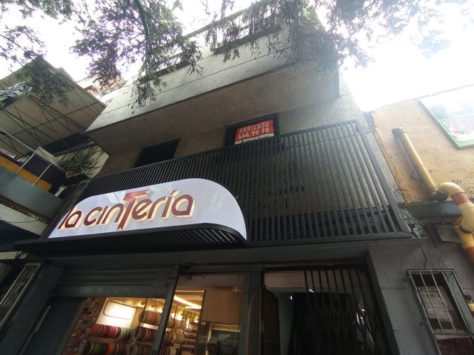 Local en arriendo en La Candelaria, Medellín, 110 m² · foto 11 de 17
