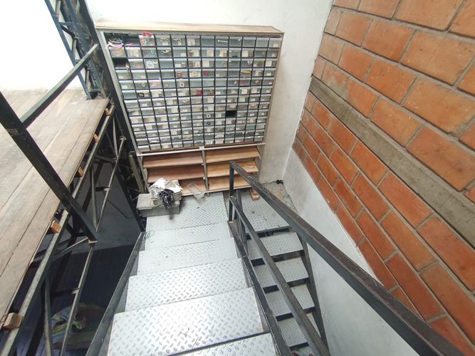 Local en arriendo en La Candelaria, Medellín, 110 m² · foto 12 de 17