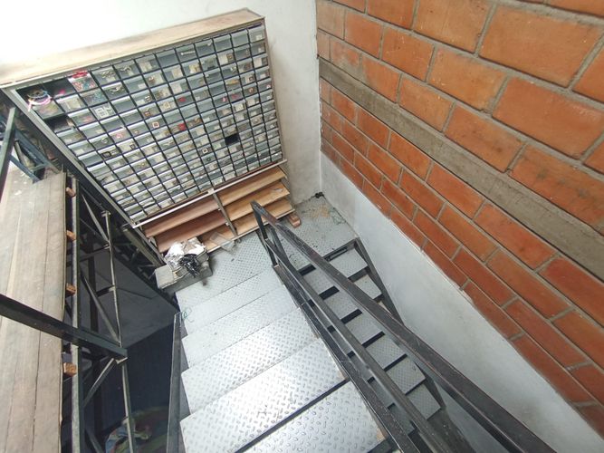 Local en arriendo en La Candelaria, Medellín, 110 m² · foto 13 de 17